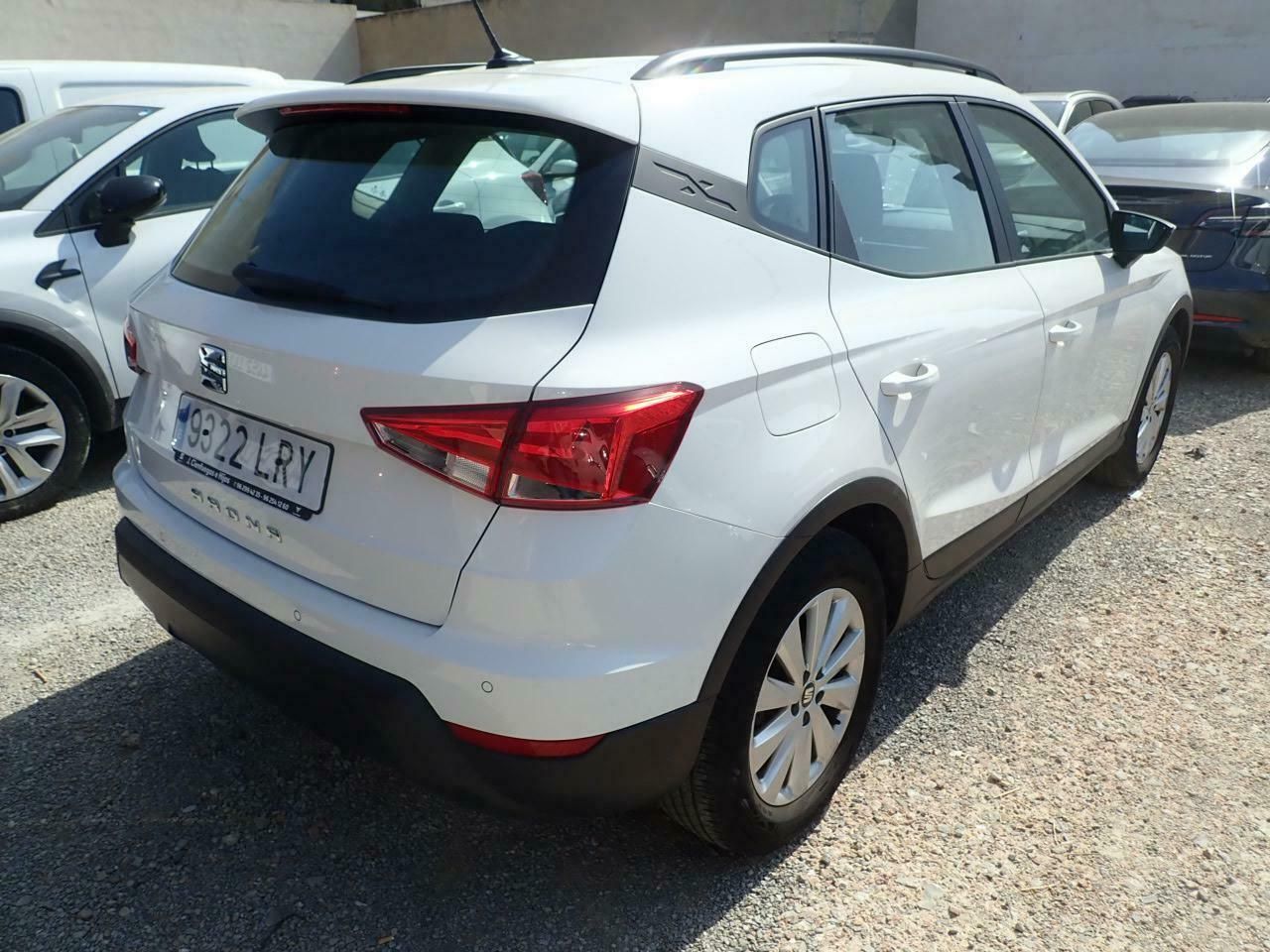 Seat Arona 1.0 Tsi 81kw (110cv) Style Go2 - Foto 2