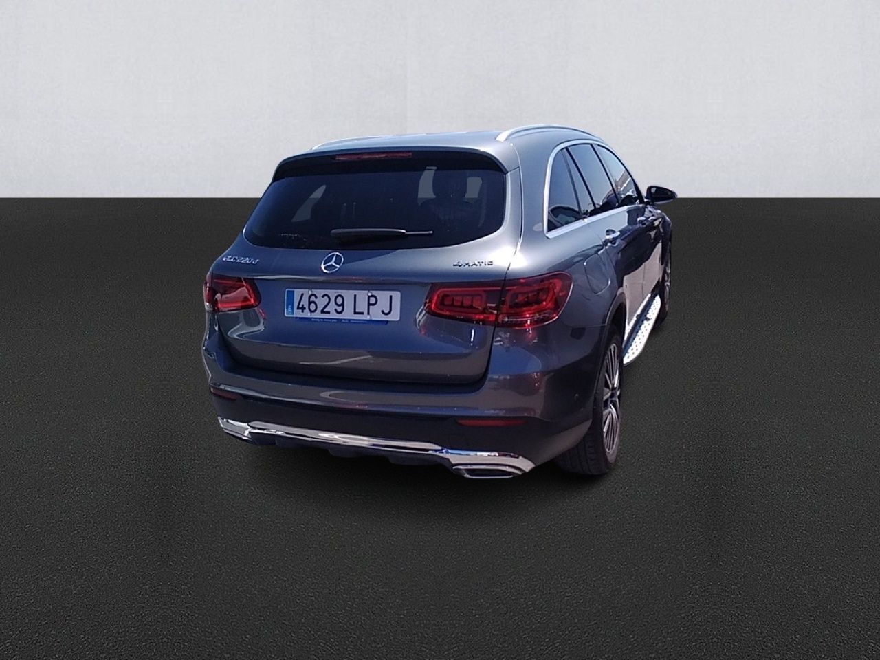 Mercedes Glc-class Glc 220 D 4matic - Foto 2