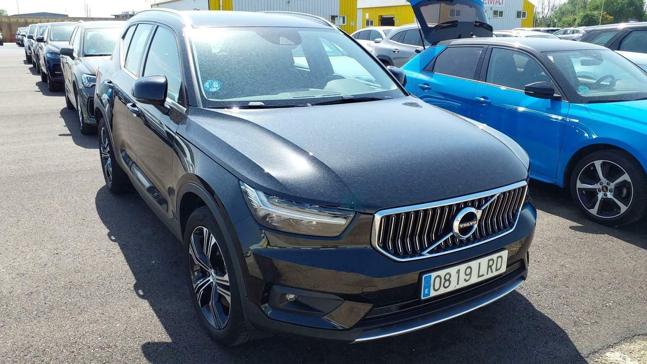 Volvo Xc40 1.5 T5 Twin Recharge Inscription Auto - Foto 2