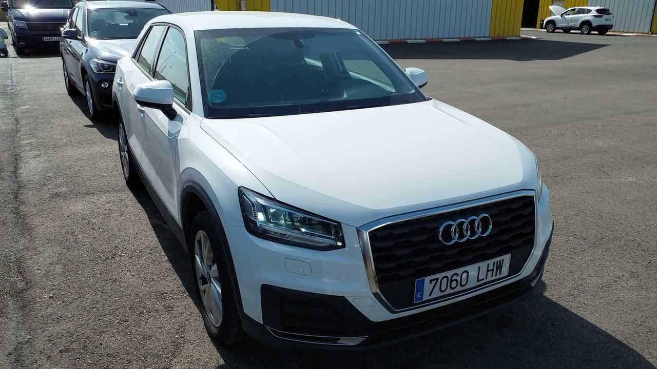 Audi Q2 Advanced 30 Tdi 85kw (116cv) S Tronic - Foto 2