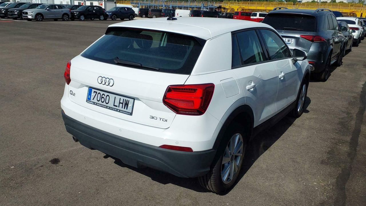 Audi Q2 Advanced 30 Tdi 85kw (116cv) S Tronic - Foto 2