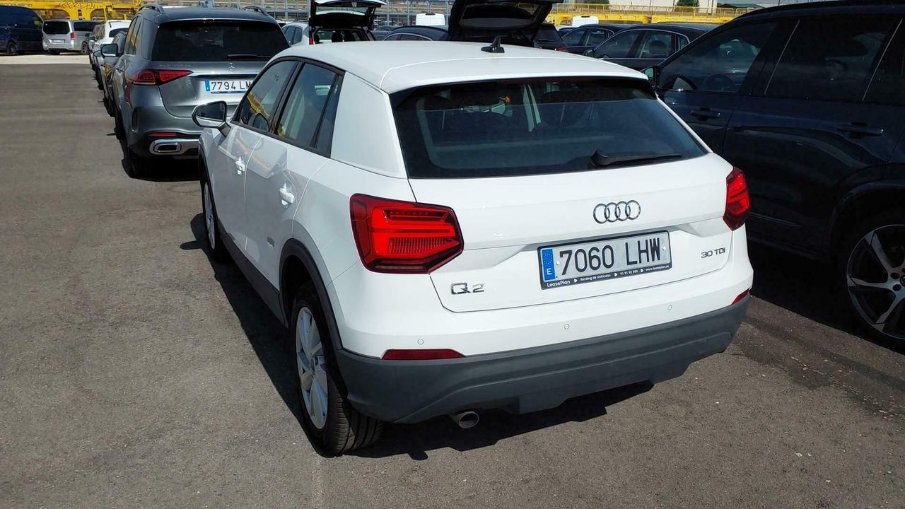 Audi Q2 Advanced 30 Tdi 85kw (116cv) S Tronic - Foto 2
