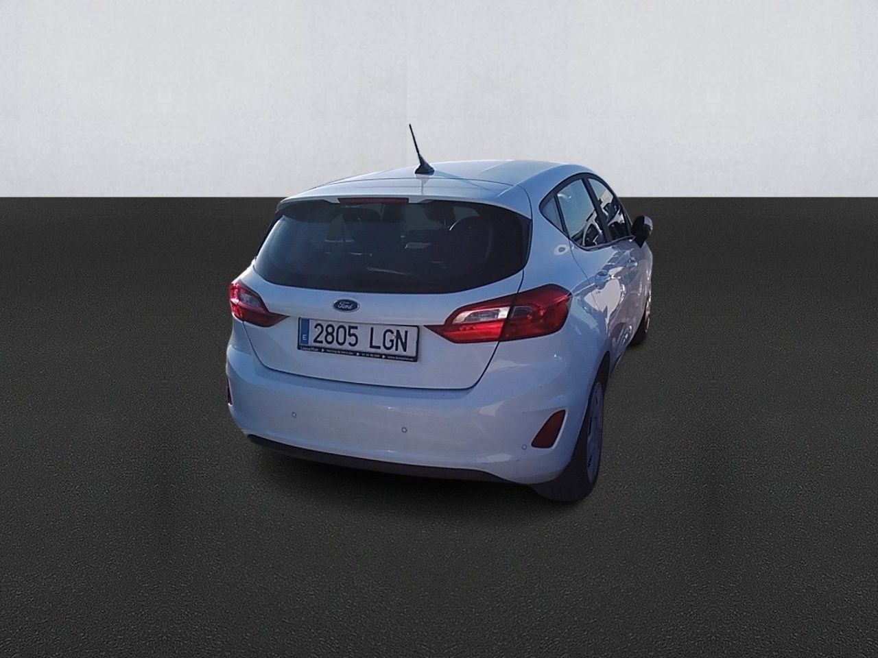 Ford Fiesta 1.1 Ti-vct 55kw (75cv) Trend 5p - Foto 2