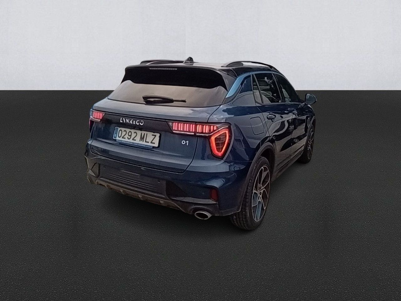 Lynk & Co 01 1.5 Phev 6.6kw - Foto 2