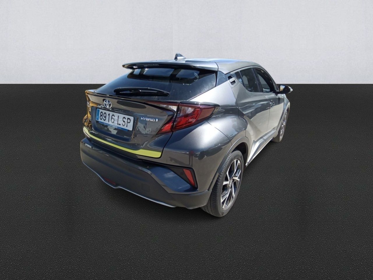 Toyota C-hr 1.8 125h Advance - Foto 2
