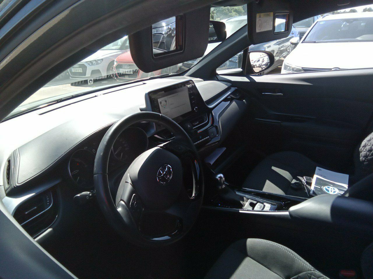 Toyota C-hr 1.8 125h Advance - Foto 2