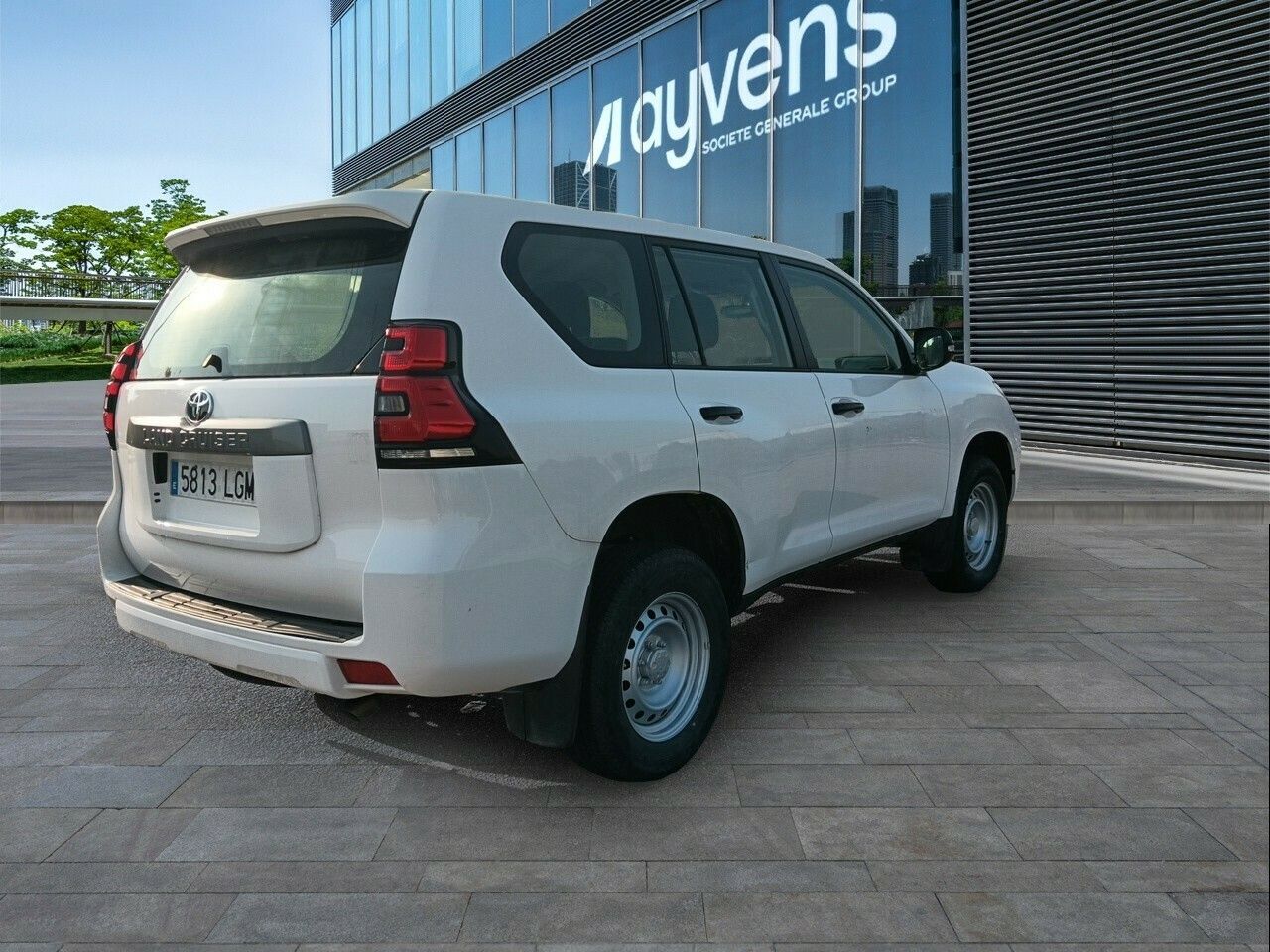 Toyota Landcruiser 2.8 D-4d Gx - Foto 2
