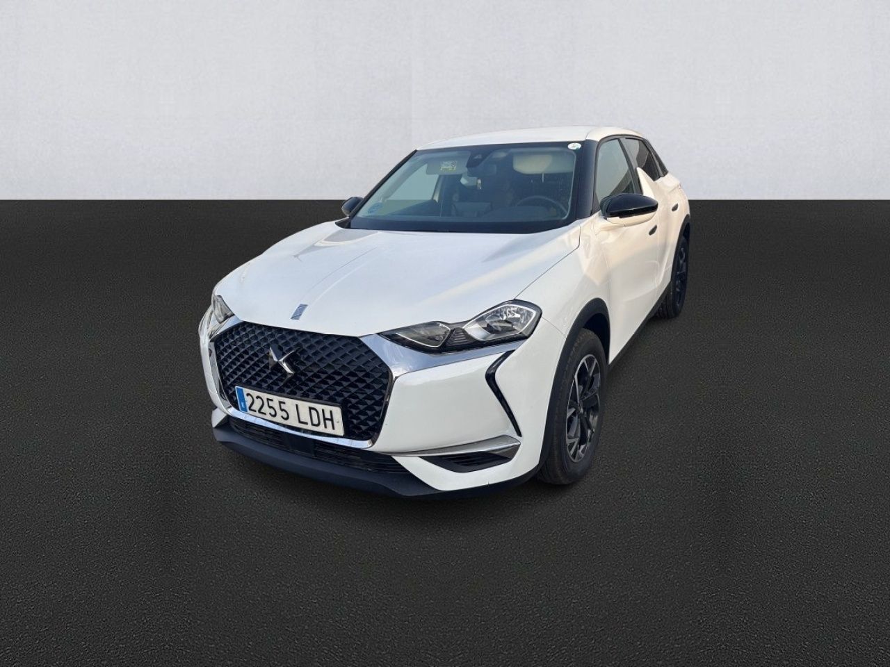 Ds Ds 3 Crossback Bluehdi 73 Kw Manual So Chic - Foto 2
