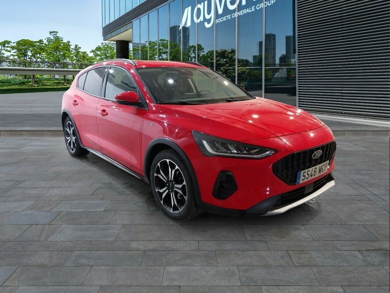Ford Focus 1.0 Ecoboost Mhev 114kw Active Style Sip - Foto 2