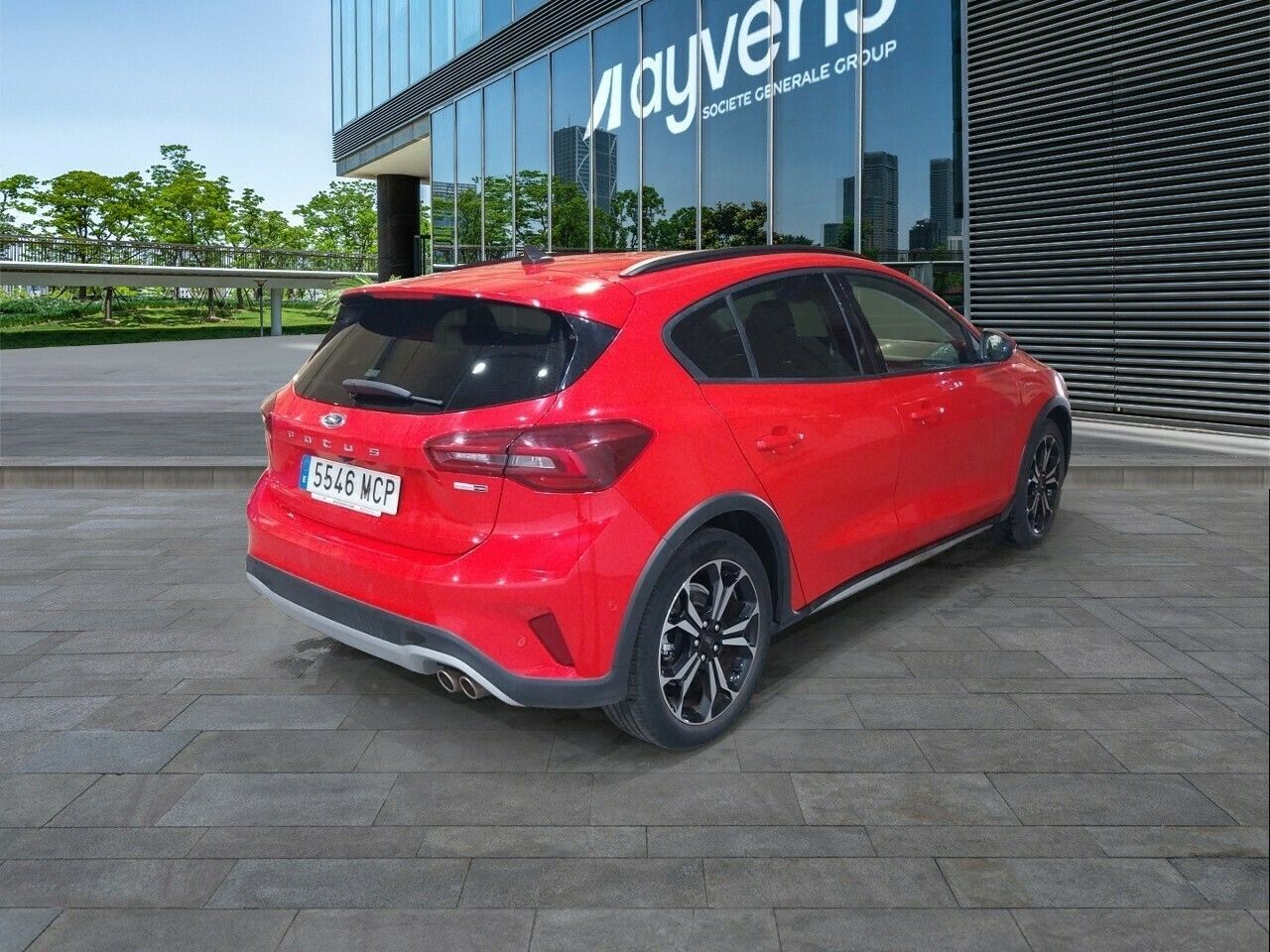 Ford Focus 1.0 Ecoboost Mhev 114kw Active Style Sip - Foto 2