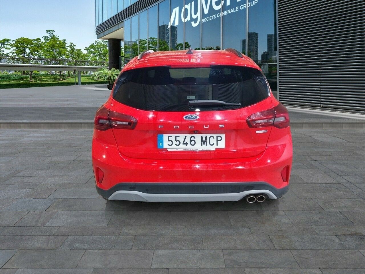 Ford Focus 1.0 Ecoboost Mhev 114kw Active Style Sip - Foto 2