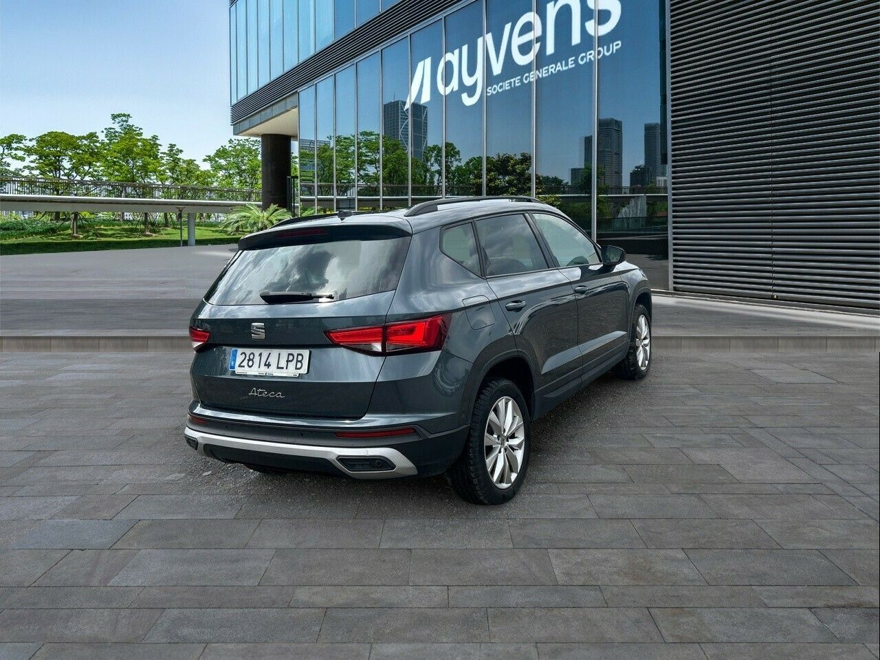 Seat Ateca 1.0 Tsi 81kw St&sp Style Go - Foto 2