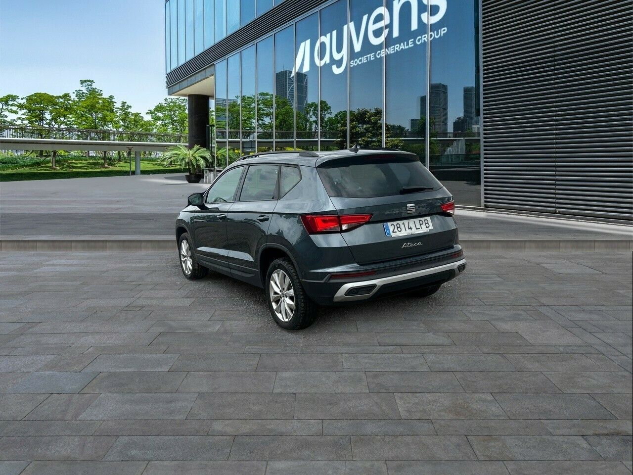 Seat Ateca 1.0 Tsi 81kw St&sp Style Go - Foto 2