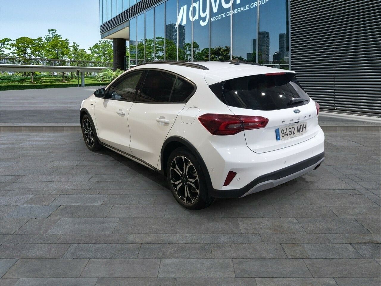 Ford Focus 1.0 Ecoboost Mhev 114kw Active Style Sip - Foto 2