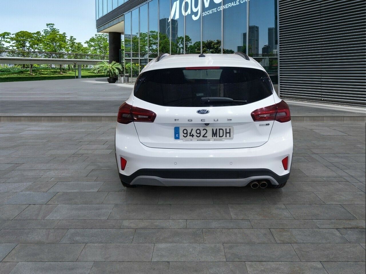 Ford Focus 1.0 Ecoboost Mhev 114kw Active Style Sip - Foto 2