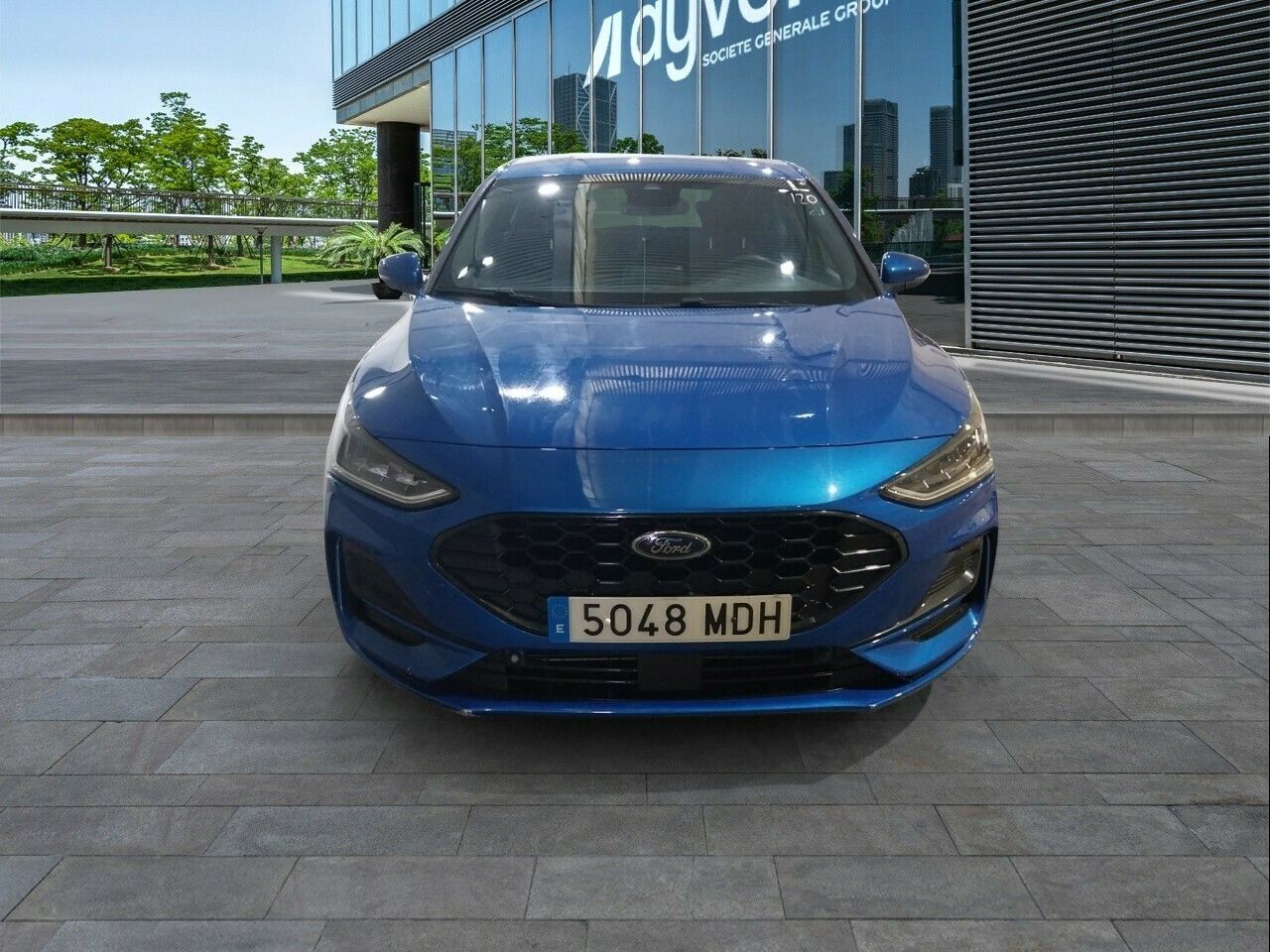 Ford Focus 1.0 Ecoboost Mhev 92kw St-line Style Sip - Foto 2