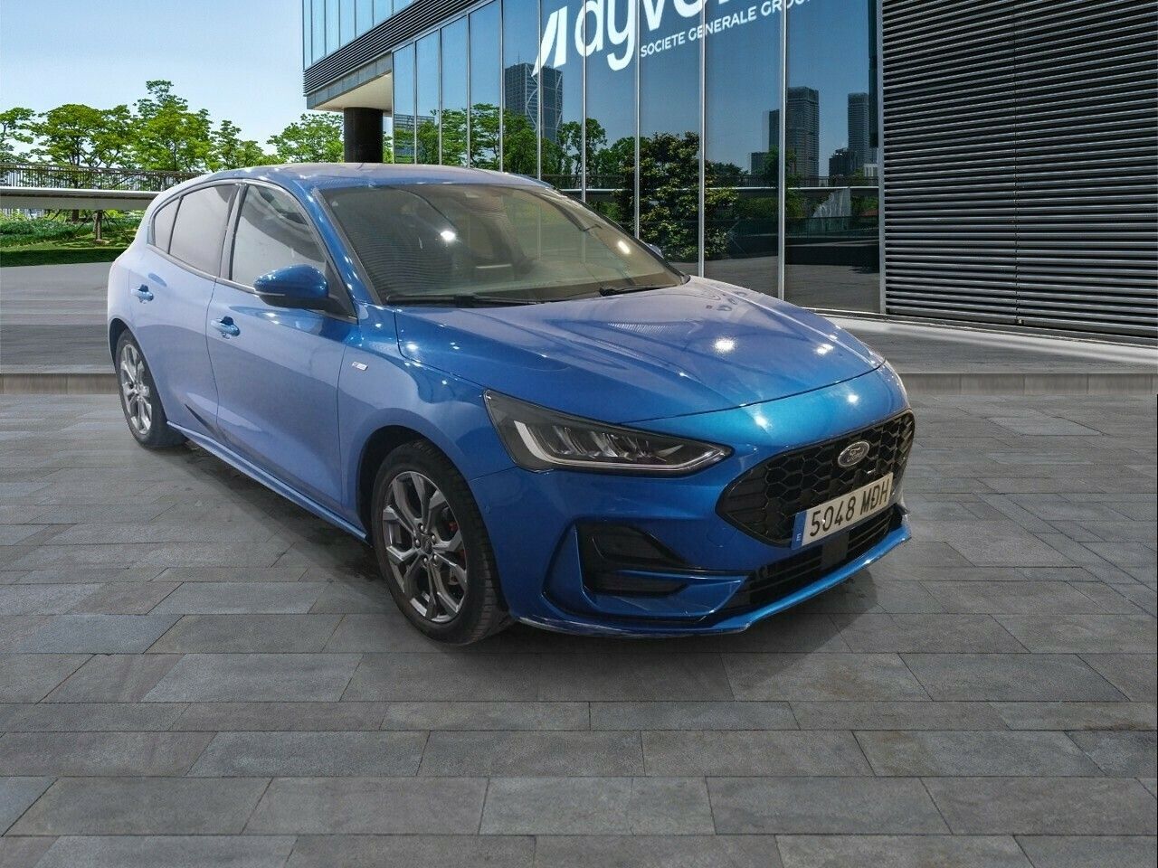 Ford Focus 1.0 Ecoboost Mhev 92kw St-line Style Sip - Foto 2