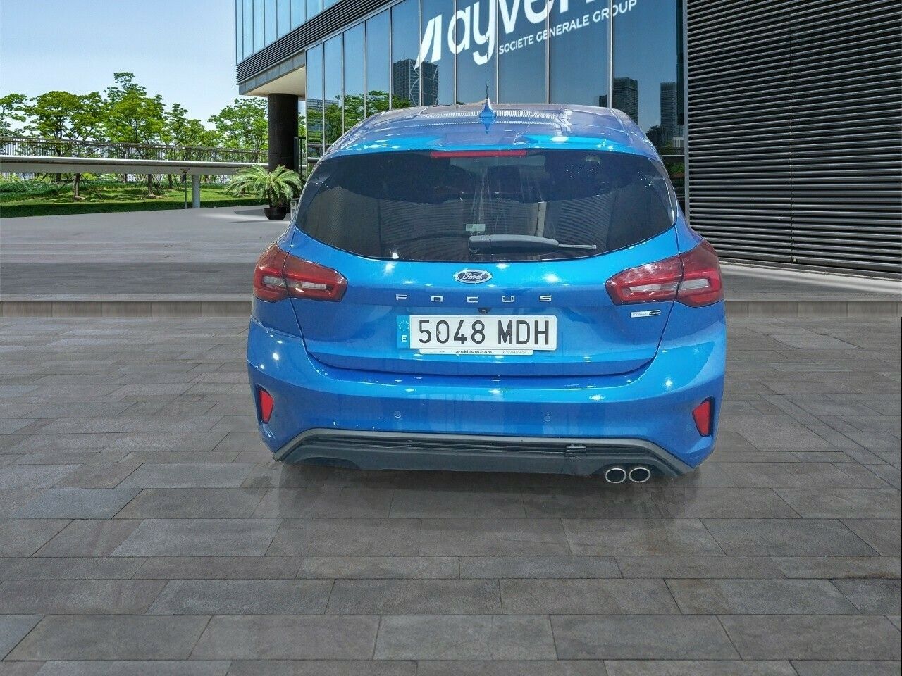 Ford Focus 1.0 Ecoboost Mhev 92kw St-line Style Sip - Foto 2