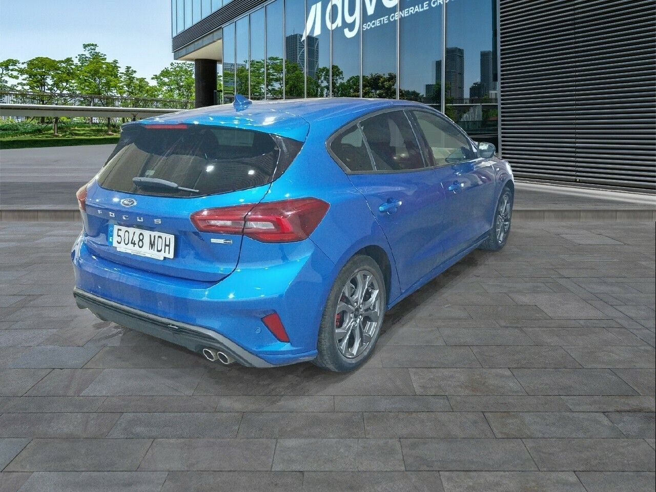 Ford Focus 1.0 Ecoboost Mhev 92kw St-line Style Sip - Foto 2