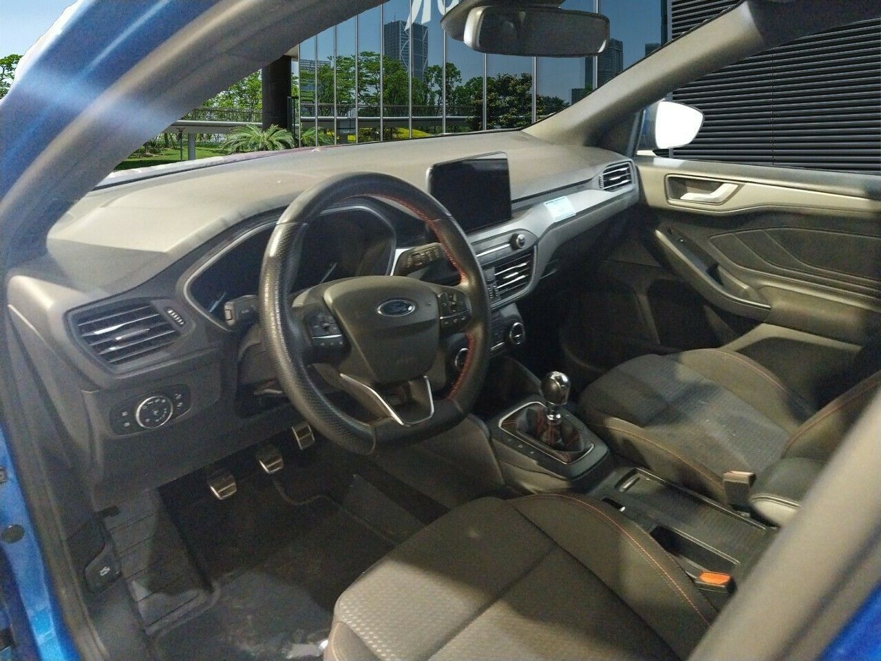 Ford Focus 1.0 Ecoboost Mhev 92kw St-line Style Sip - Foto 2