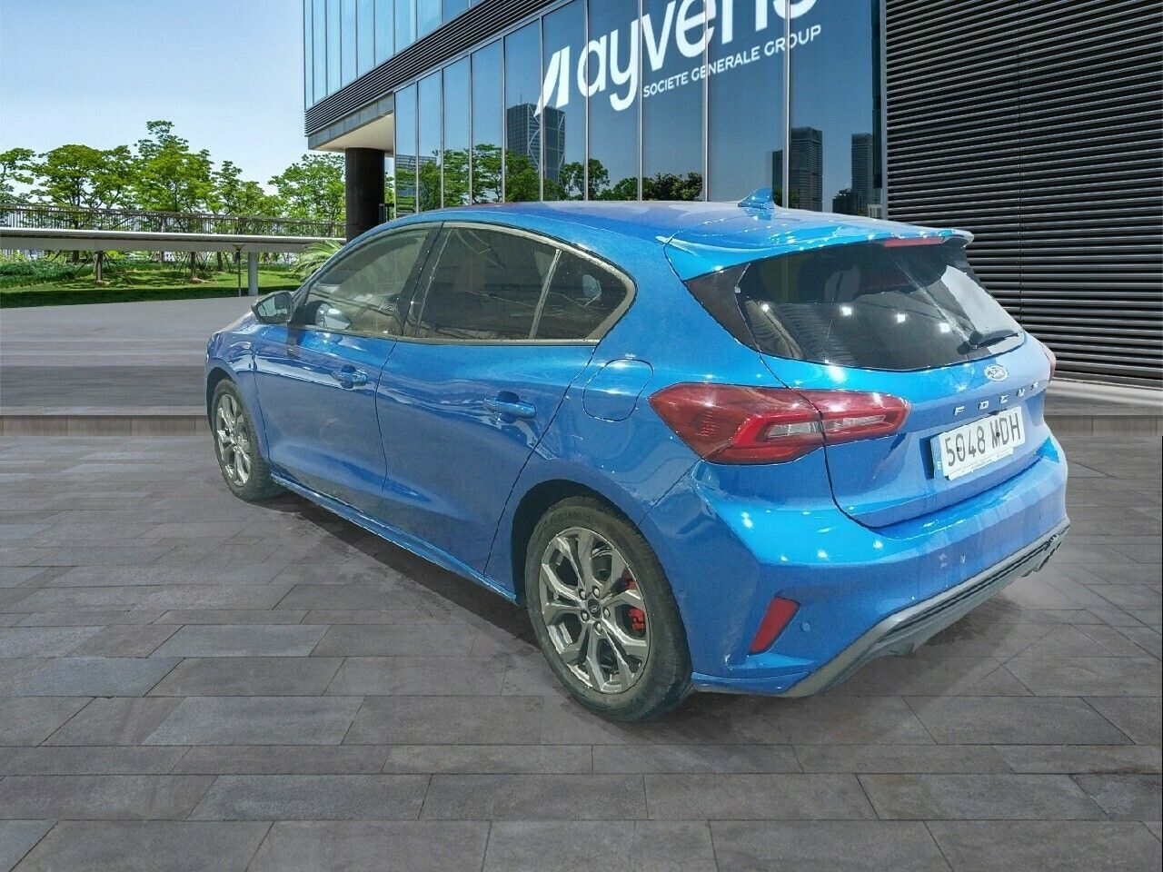 Ford Focus 1.0 Ecoboost Mhev 92kw St-line Style Sip - Foto 2