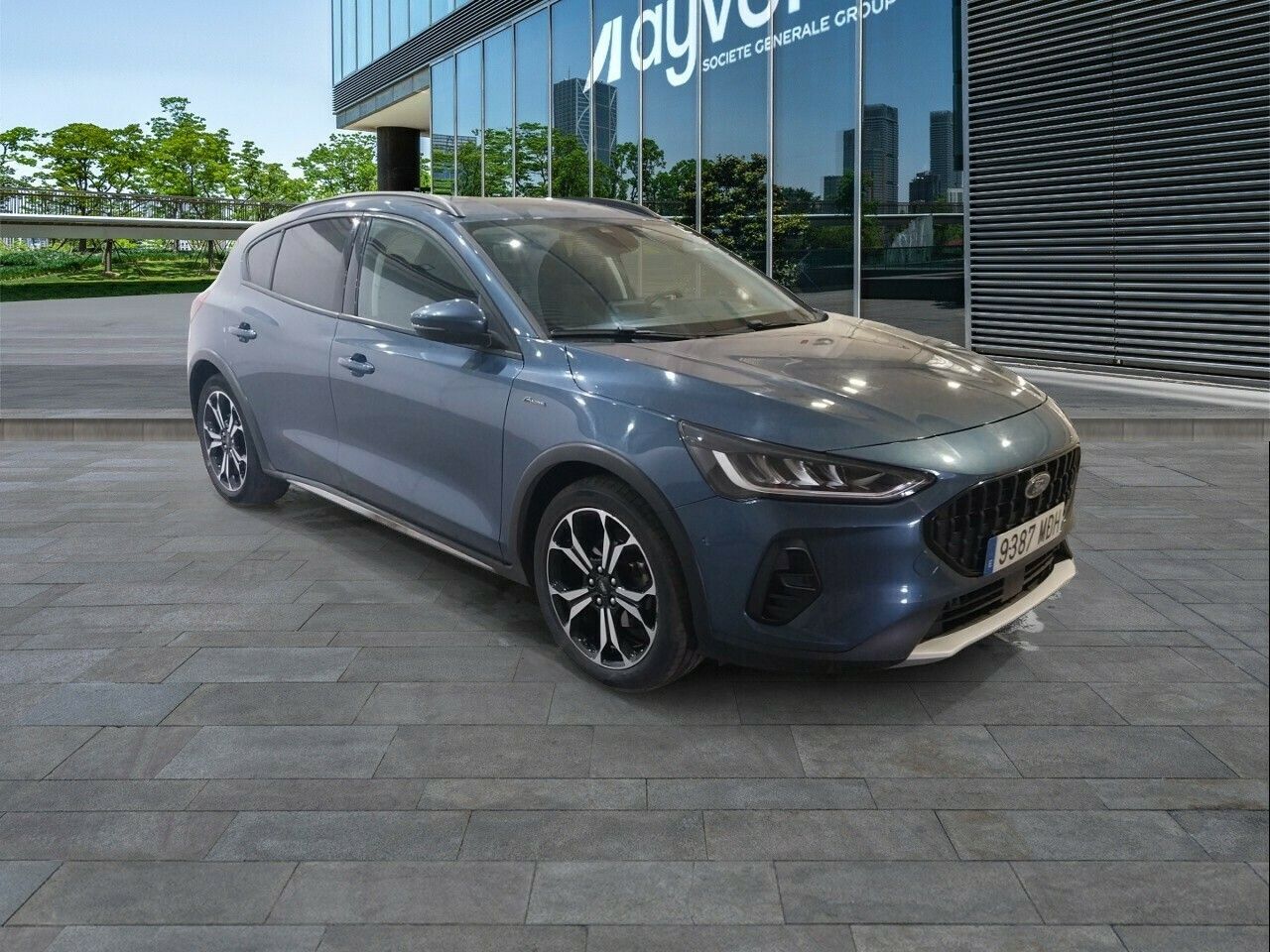 Ford Focus 1.0 Ecoboost Mhev 114kw Active Style Sip - Foto 2