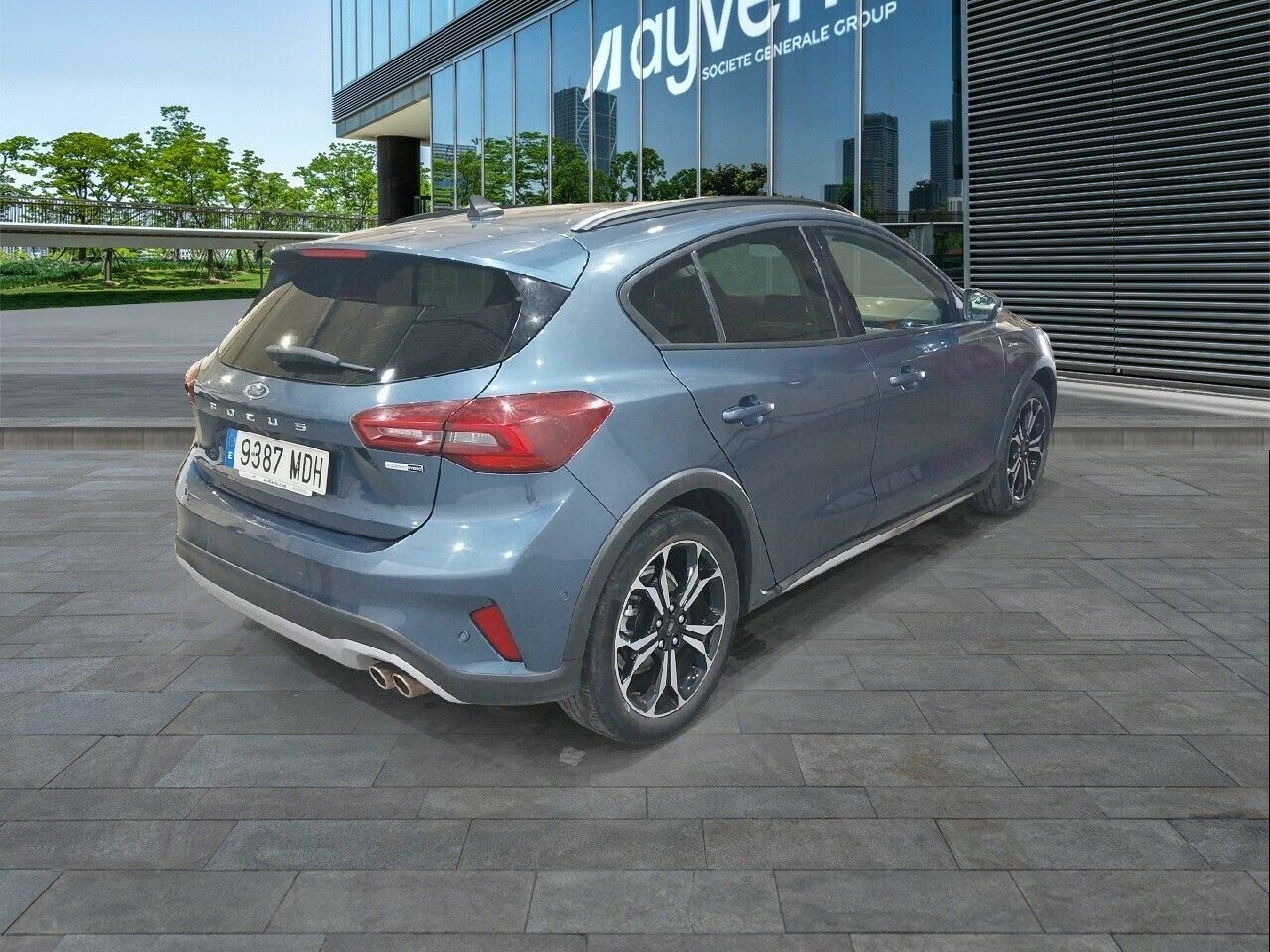 Ford Focus 1.0 Ecoboost Mhev 114kw Active Style Sip - Foto 2