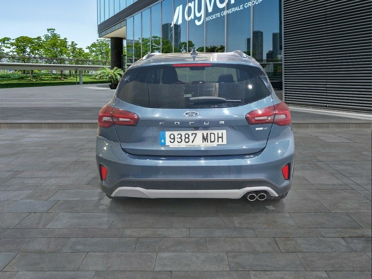 Ford Focus 1.0 Ecoboost Mhev 114kw Active Style Sip - Foto 2