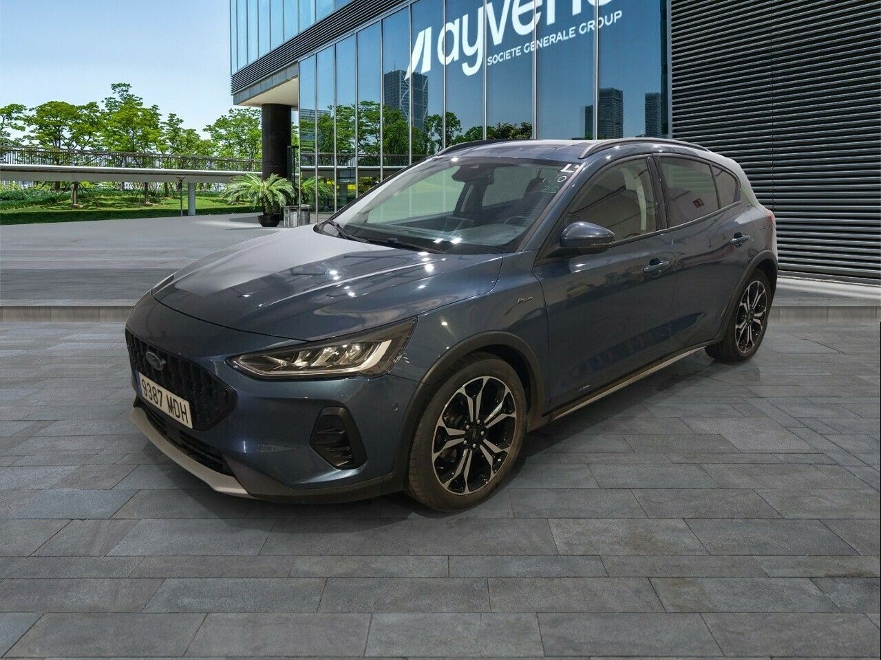 Ford Focus 1.0 Ecoboost Mhev 114kw Active Style Sip - Foto 2