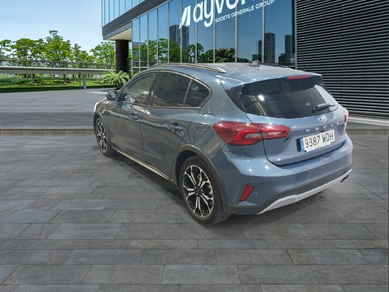 Ford Focus 1.0 Ecoboost Mhev 114kw Active Style Sip - Foto 2
