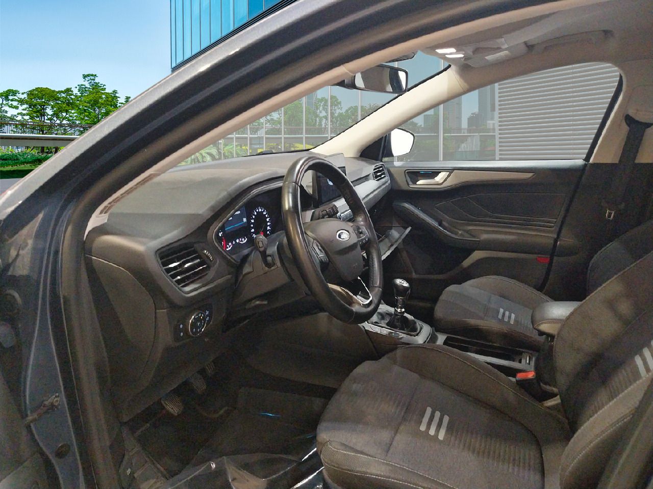 Ford Focus 1.0 Ecoboost Mhev 114kw Active Style Sip - Foto 2