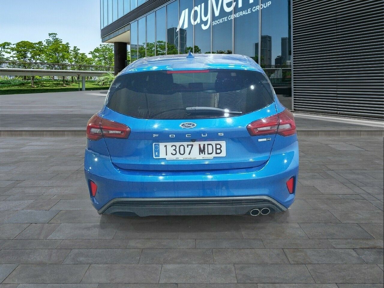Ford Focus 1.0 Ecoboost Mhev 92kw St-line Style Sip - Foto 2