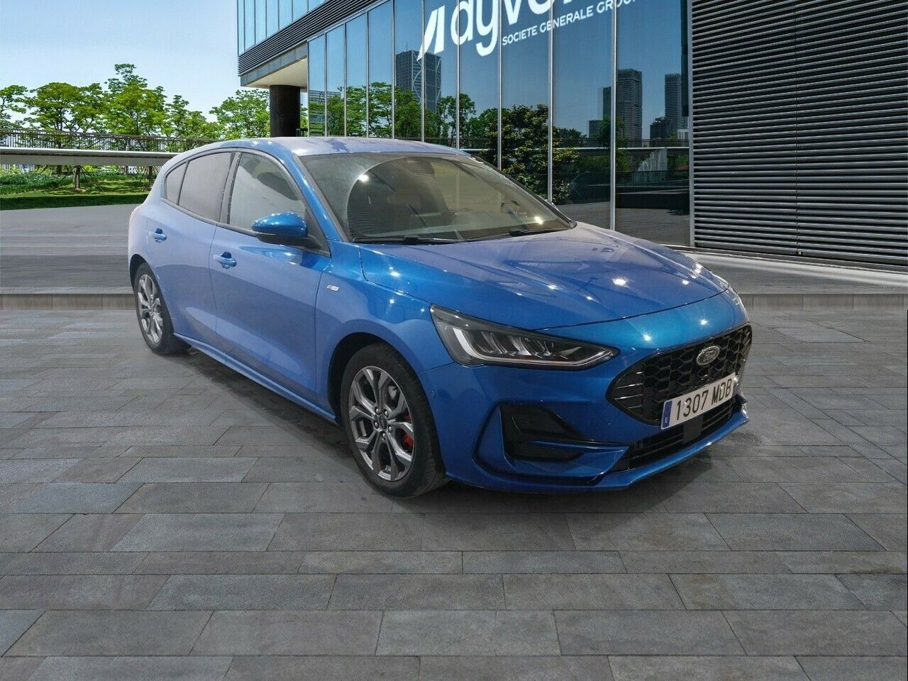 Ford Focus 1.0 Ecoboost Mhev 92kw St-line Style Sip - Foto 2