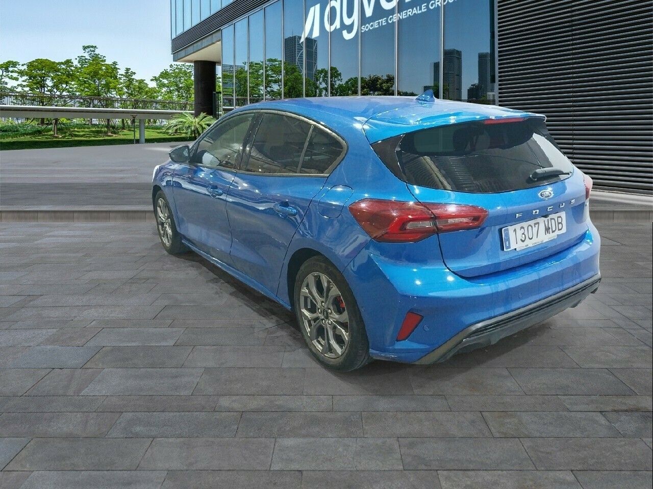 Ford Focus 1.0 Ecoboost Mhev 92kw St-line Style Sip - Foto 2