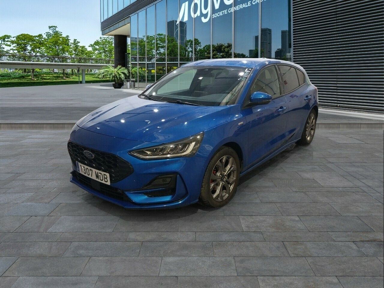Ford Focus 1.0 Ecoboost Mhev 92kw St-line Style Sip - Foto 2