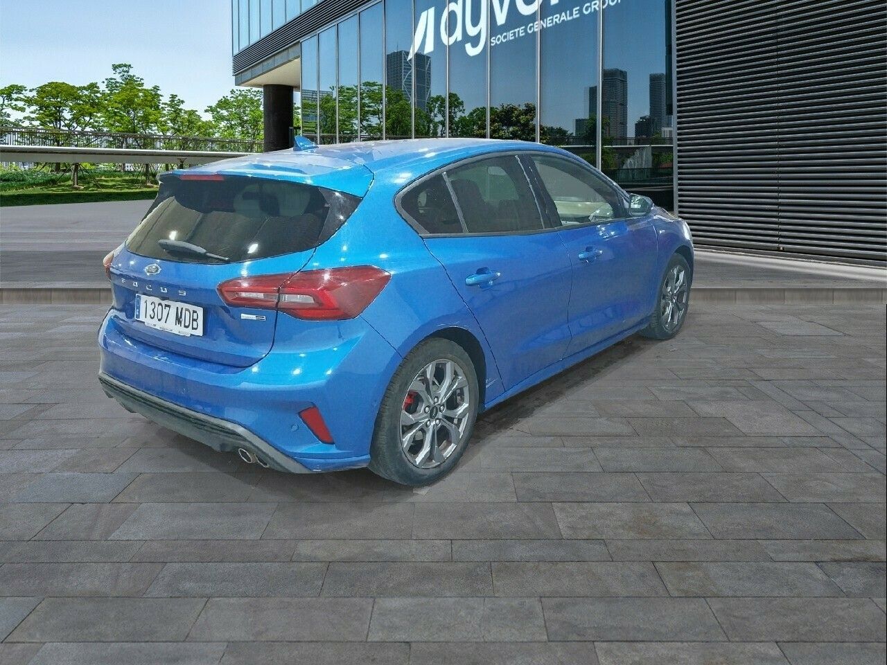 Ford Focus 1.0 Ecoboost Mhev 92kw St-line Style Sip - Foto 2