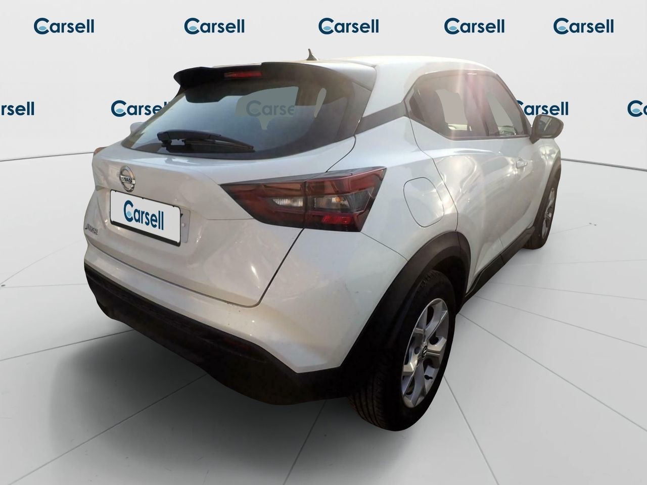 Nissan Juke (e) Dig-t 84 Kw (114 Cv) Acenta Llantas - Foto 2