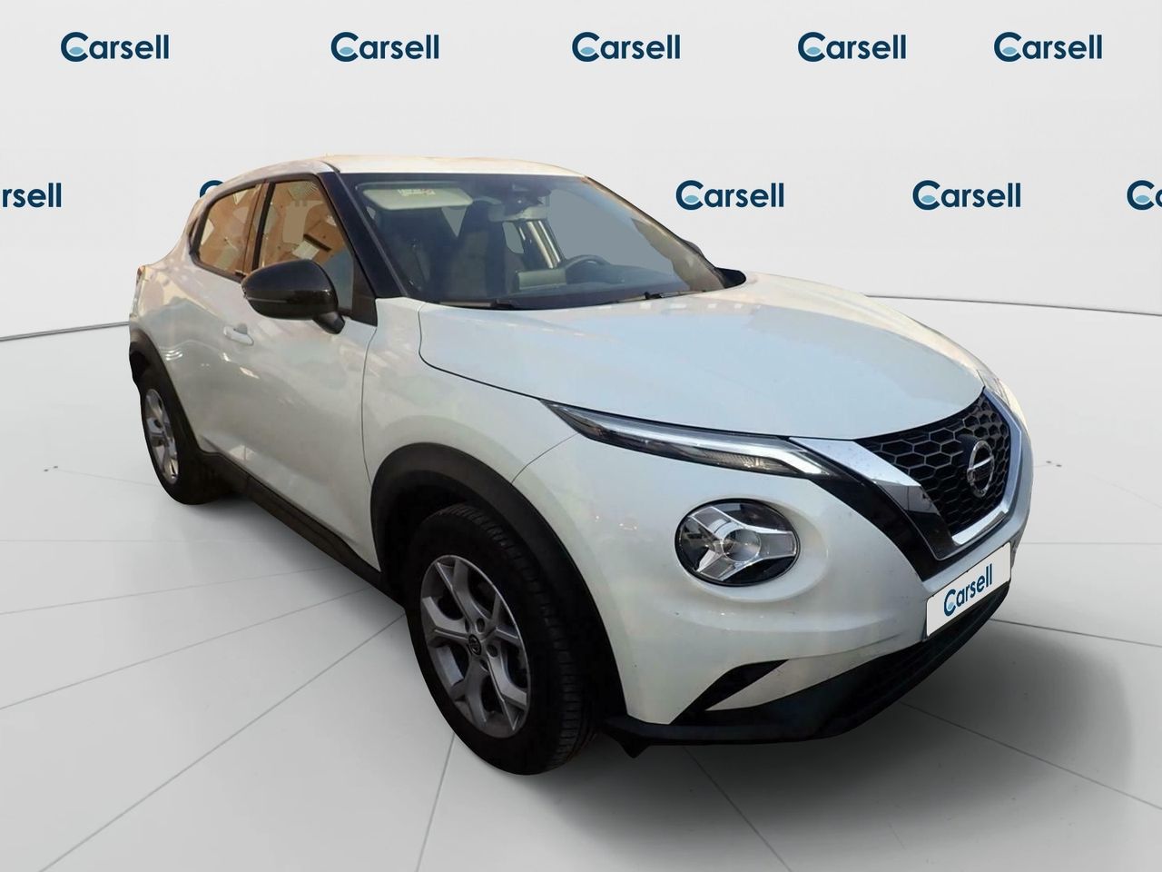 Nissan Juke (e) Dig-t 84 Kw (114 Cv) Acenta Llantas - Foto 2