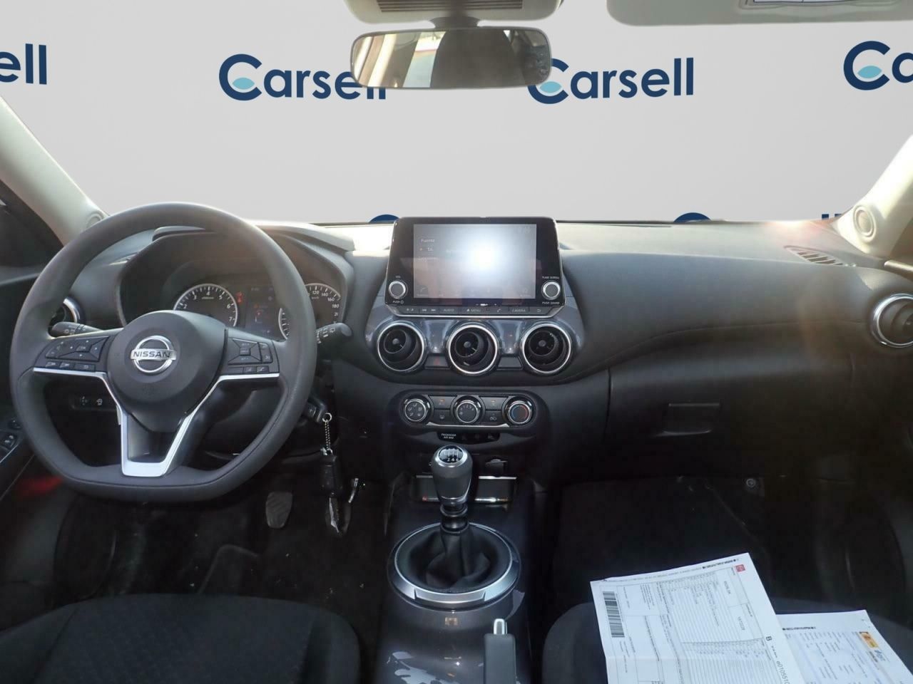 Nissan Juke (e) Dig-t 84 Kw (114 Cv) Acenta Llantas - Foto 2