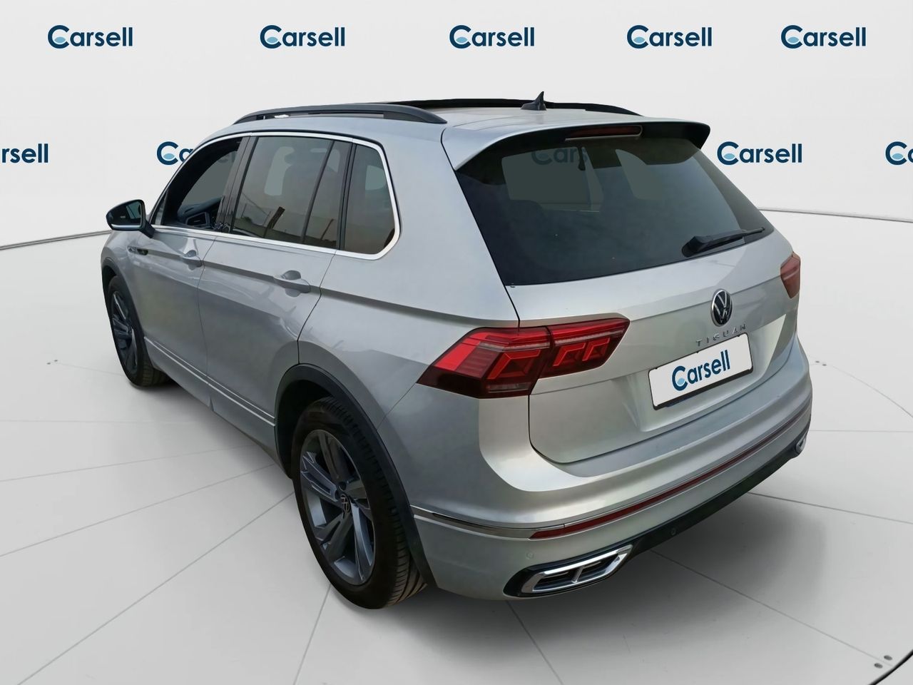 Volkswagen Tiguan R-line 2.0 Tdi 110kw (150cv) Dsg - Foto 2