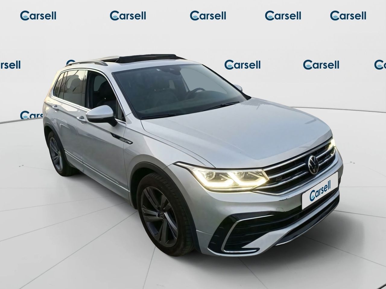Volkswagen Tiguan R-line 2.0 Tdi 110kw (150cv) Dsg - Foto 2