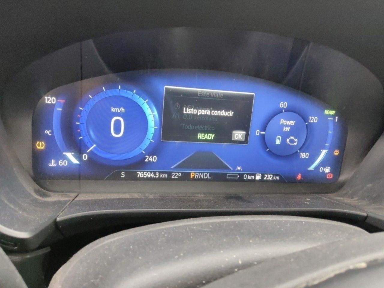 Ford Kuga St-line X 2.5 Duratec Phev 165kw Auto - Foto 2