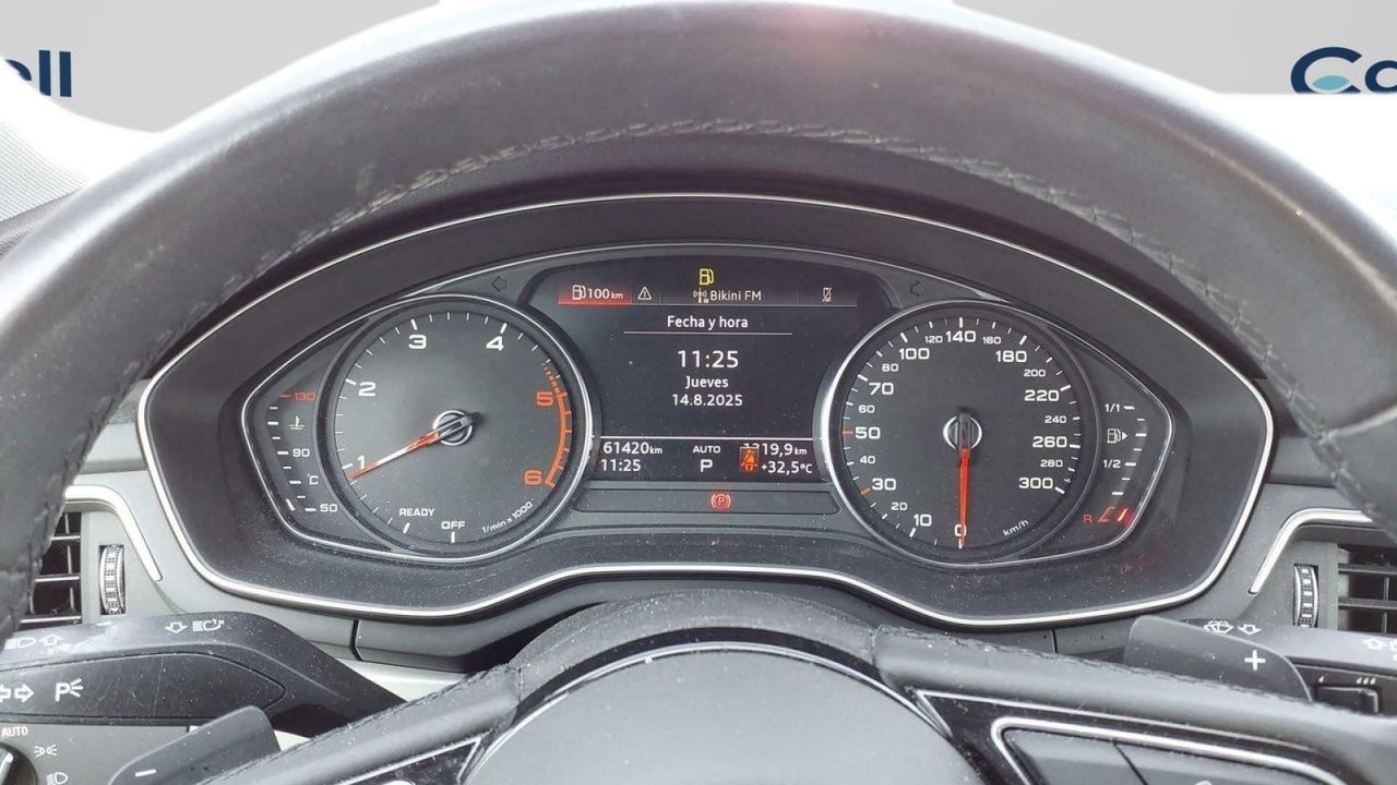 Audi A4 Avant Advanced 30 Tdi 100kw S Tronic - Foto 2