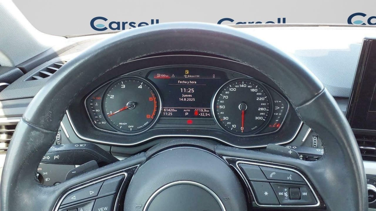 Audi A4 Avant Advanced 30 Tdi 100kw S Tronic - Foto 2