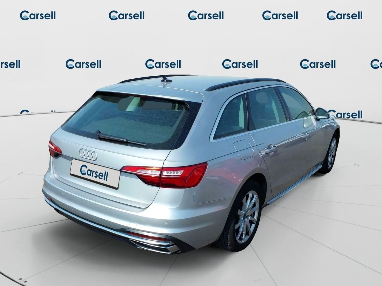 Audi A4 Avant Advanced 30 Tdi 100kw S Tronic - Foto 2