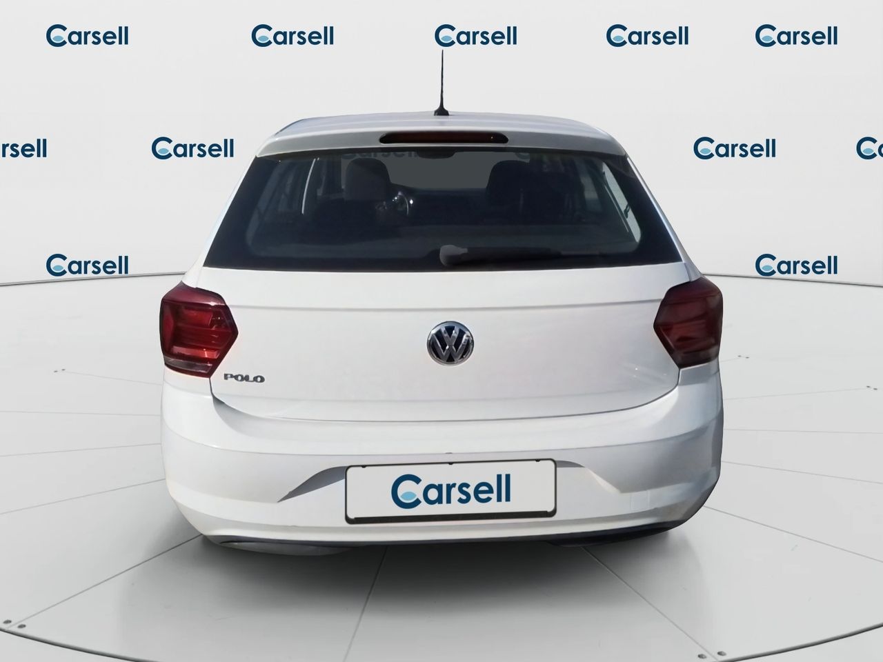 Volkswagen Polo Advance 1.0 59kw (80cv) - Foto 2