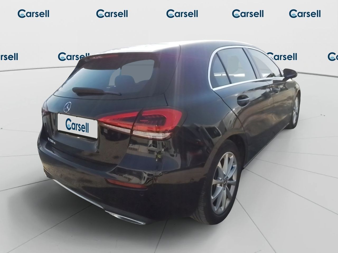 Mercedes A-class A 200 D - Foto 2