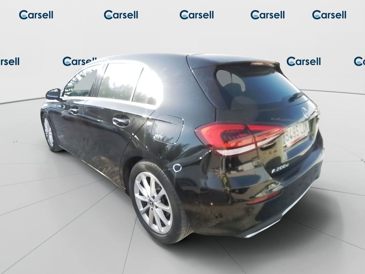 Mercedes A-class A 200 D - Foto 2