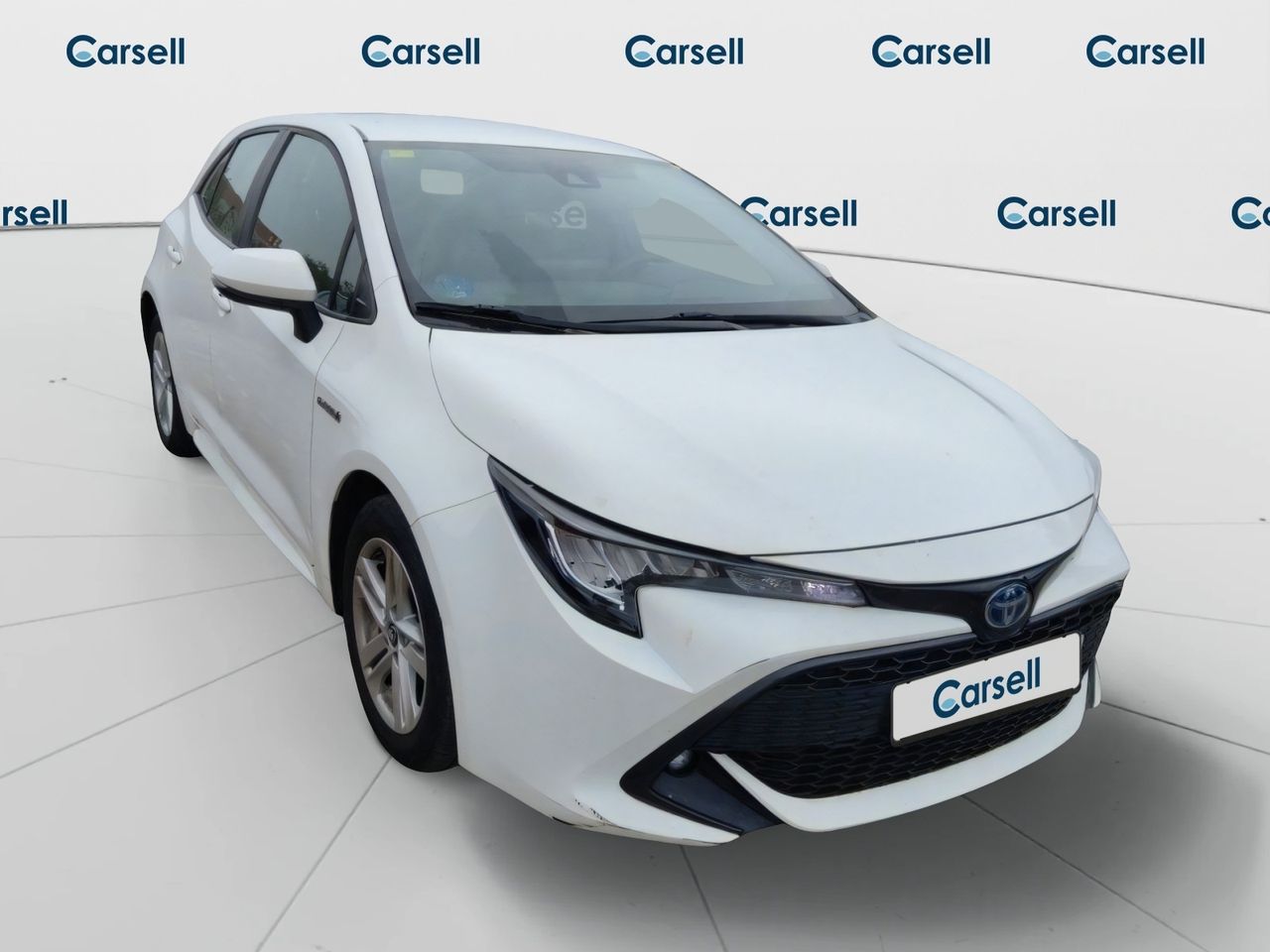 Toyota Corolla 1.8 125h Active E-cvt - Foto 2