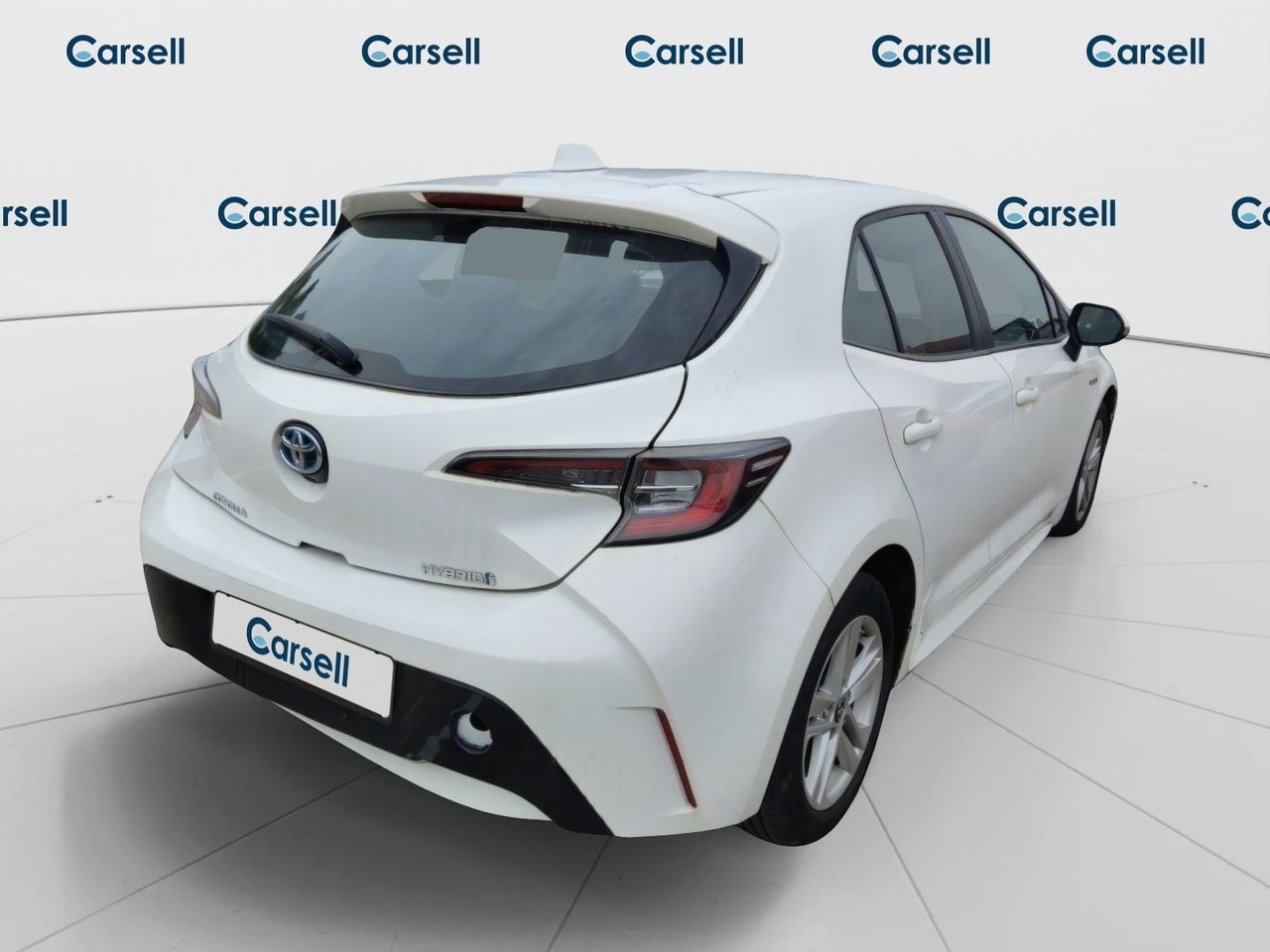 Toyota Corolla 1.8 125h Active E-cvt - Foto 2